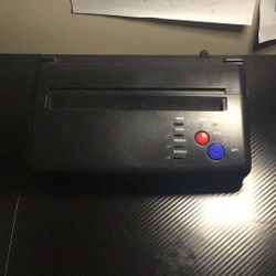 Tattoo Stencil Printer
