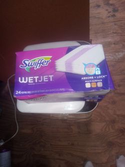 Swiffer Wet Jack Pack Of 24