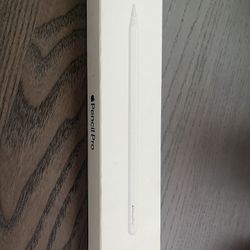 Apple Pencil  Pro