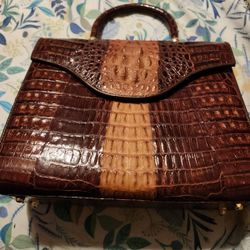 Handbag Leather