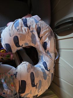 Boppy pillow times 2