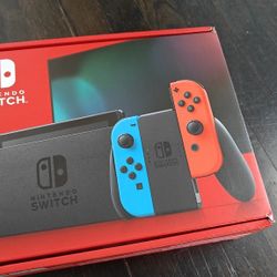 Nintendo Switch 