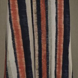 V-Neck Summer Dress - 2X