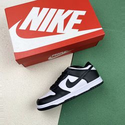 Nike Dunk Low White Black Panda 95