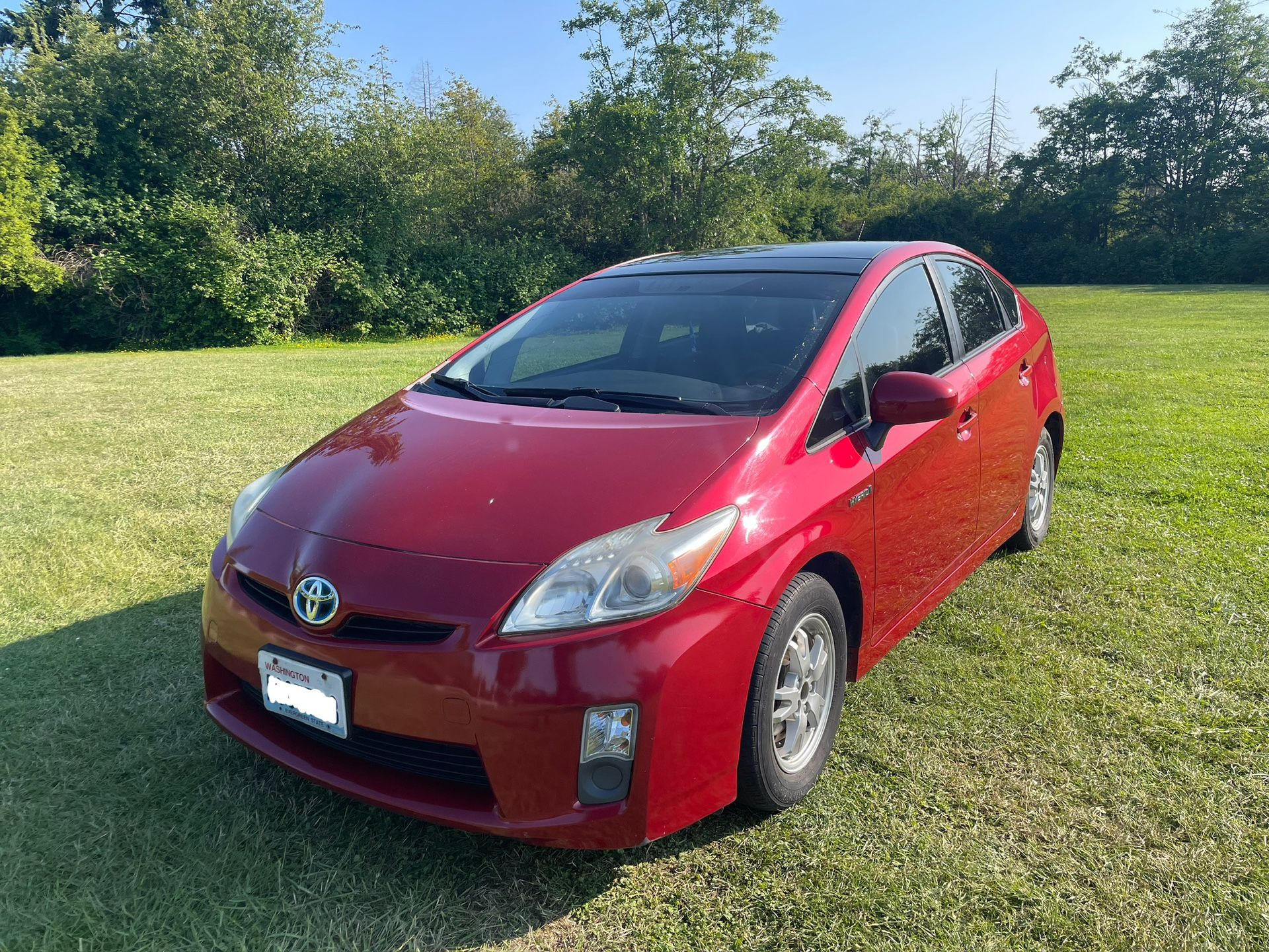 2011 Toyota Prius