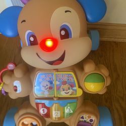 Baby Push Walker With Light And Music 