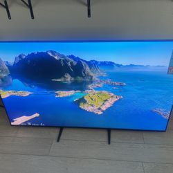 Sony 65-inch 4k 120hz Bravia-7 tv