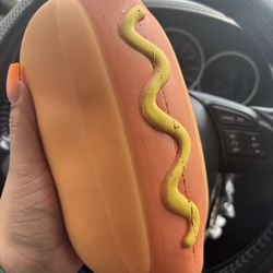 Squishy Hotdog Viral