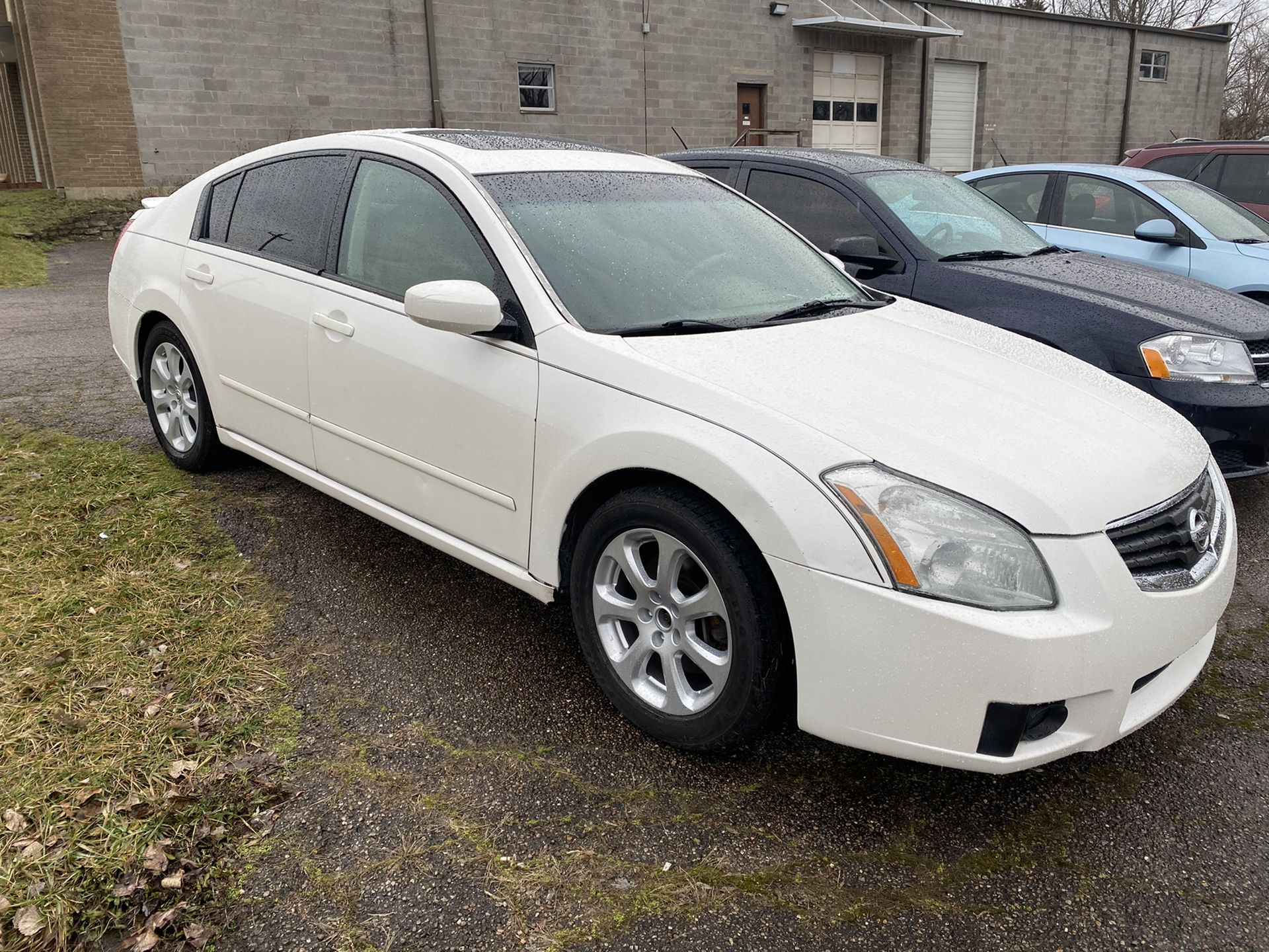 2007 Nissan Maxima