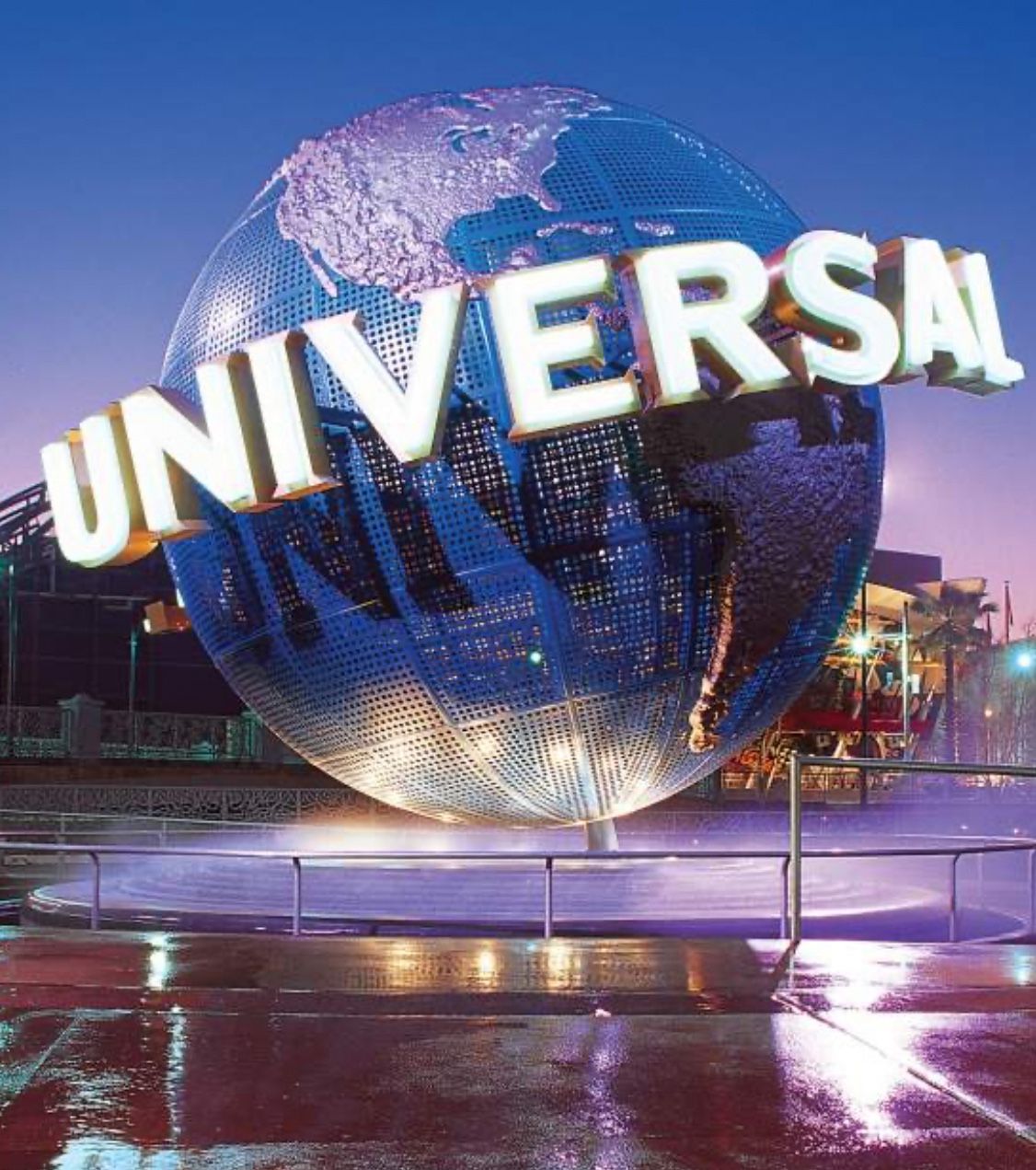 Universal Studios Tickets