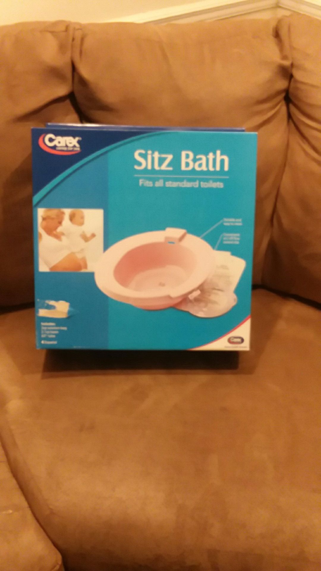 Sitz Bath
