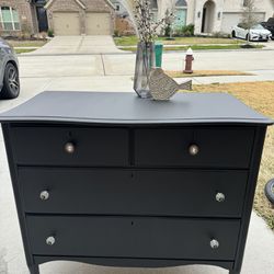 Antique French Country Dresser Refurbished  MAKE AN OFFER