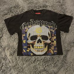 godspeed shirt