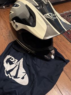 Vega Helmet Size Medium 