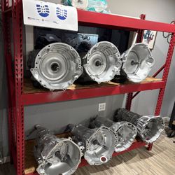 68rfe And Allison’s Transmissions