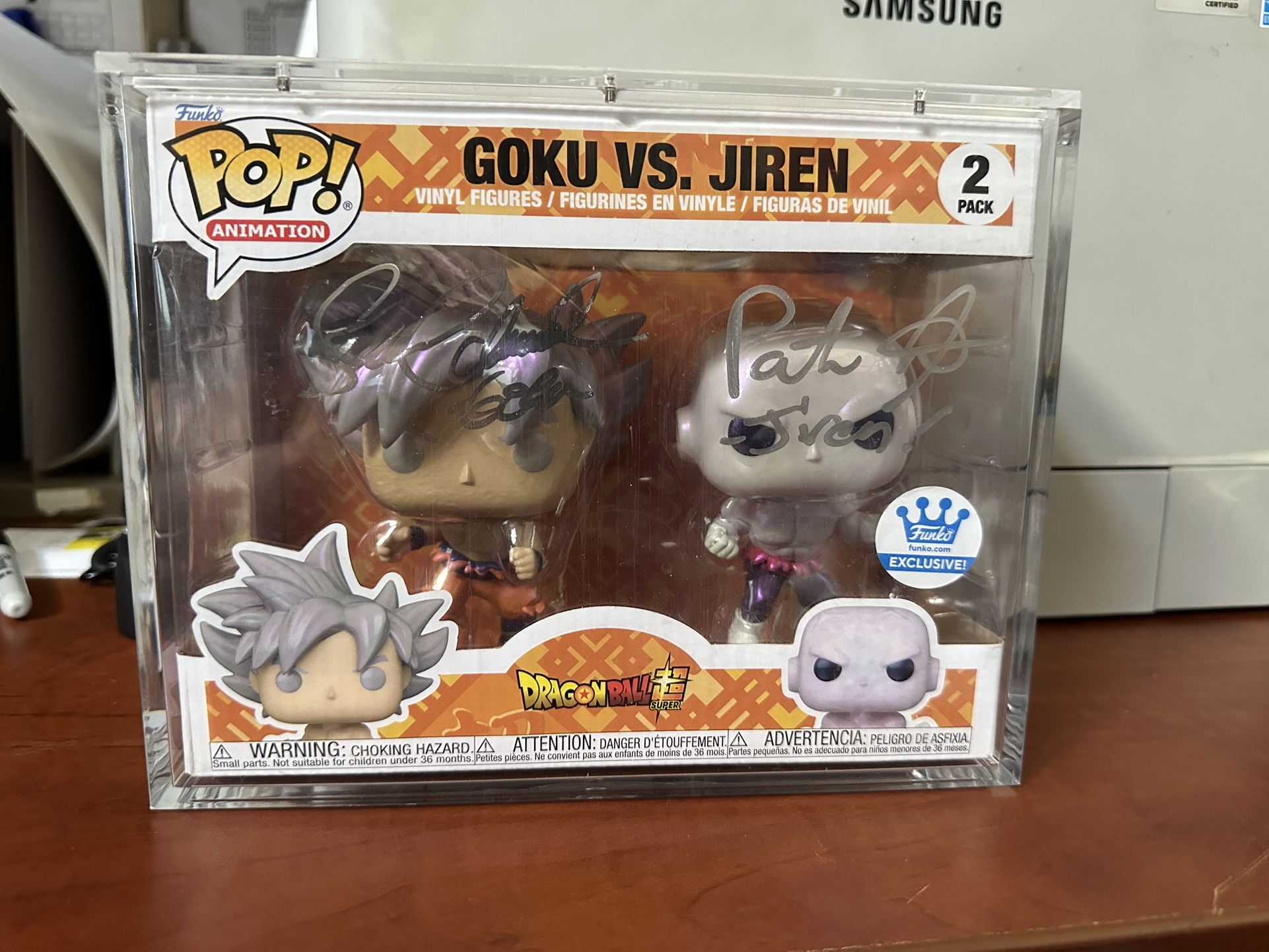 Goku Vs Jiren