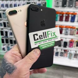iPhone 7 Plus 128GB Unlocked 