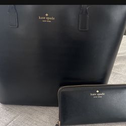 Kate Spade Bag And Wallet 