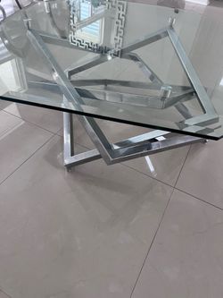Lenox Square Coffee Table