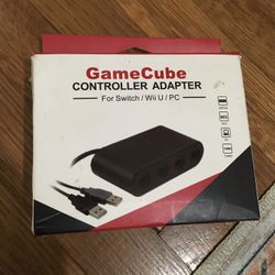 GameCube Controller Adapter 