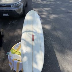Surfboard Longboard 9”3