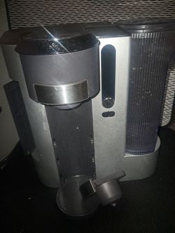 Pampered chef coffee maker