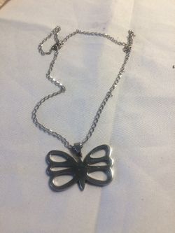 EDFORCE S.STEEL NECKLACE