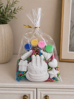 Birthday painting kit