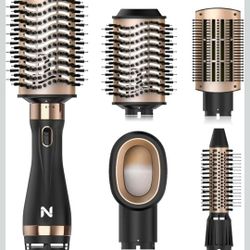 NATRIAL Hair Dryer Brush Blow Dryer