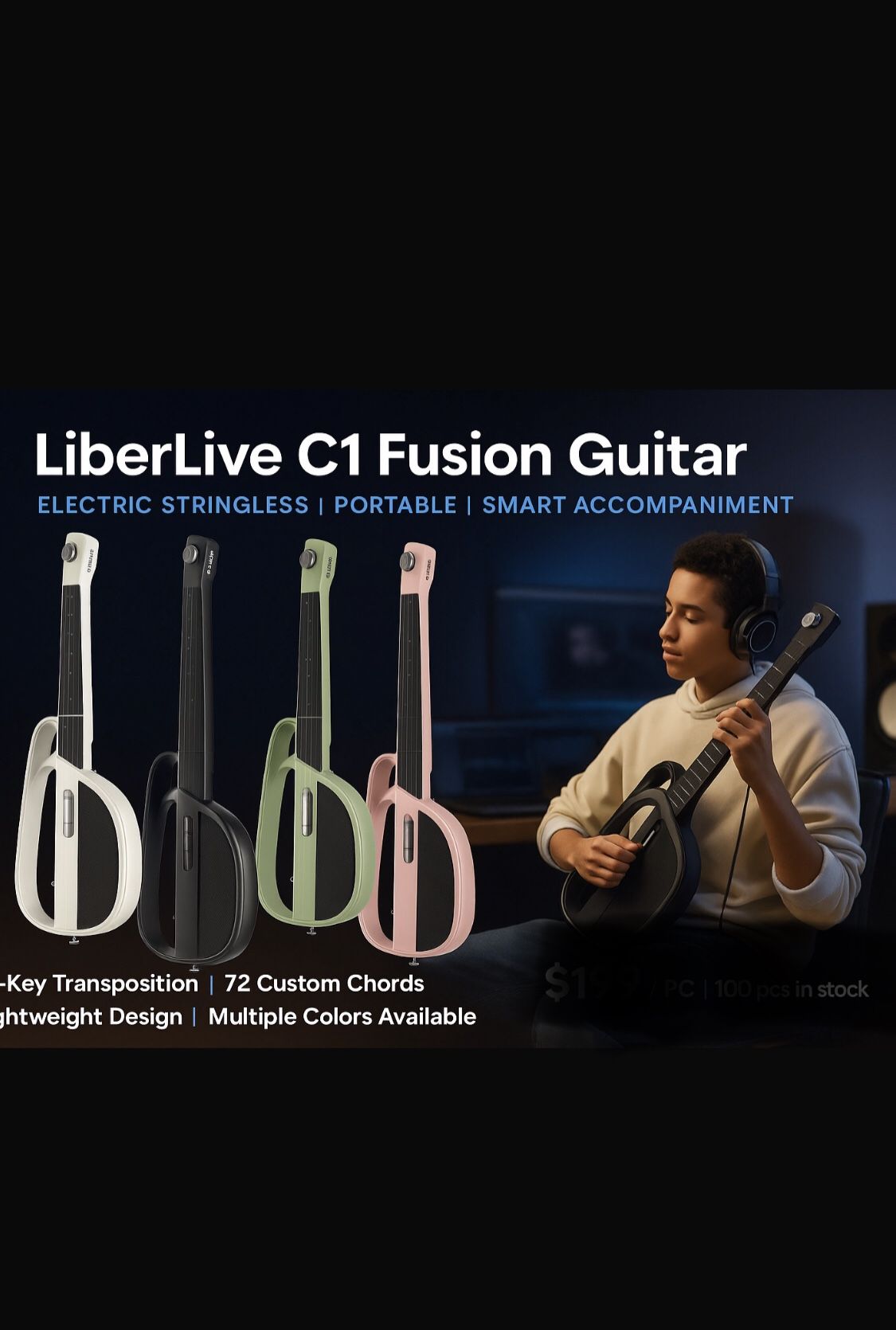 Liberlive C1 Guitar