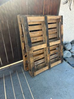 Free pallets
