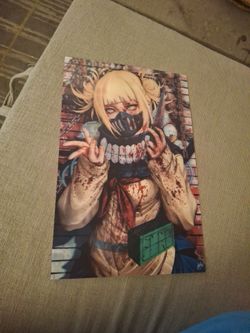 Himiko toga poster