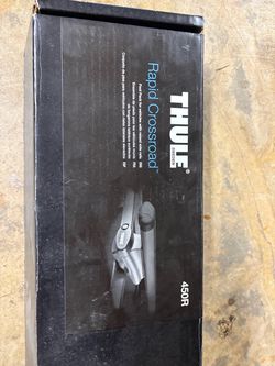 Thule Rapid Crossroad 450 R