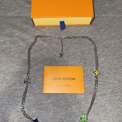 LV Necklace/Chain