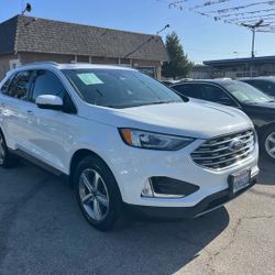 2019 FORD EDGE $2500 DP