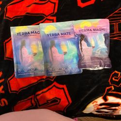 Yerba Magic Set Peach Mango 