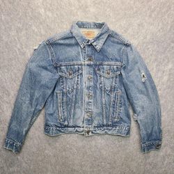 Levi's Men's Blue Jacket