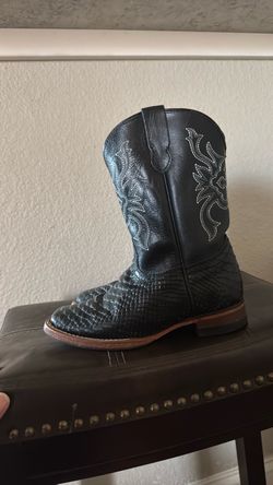 Botas para niño