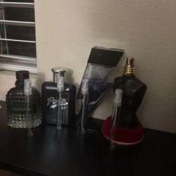 🔥Authentic Designer Perfume Decants (10ml)