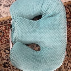Twin Pillow