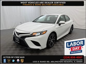 2020 Toyota Camry