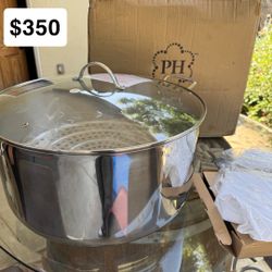 Princess House Pots
