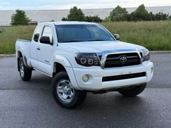 2006 Toyota Tacoma Access Cab