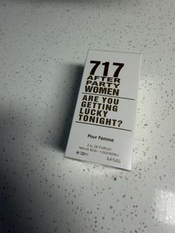 717 After Party Women Eau de Parfum 100ml