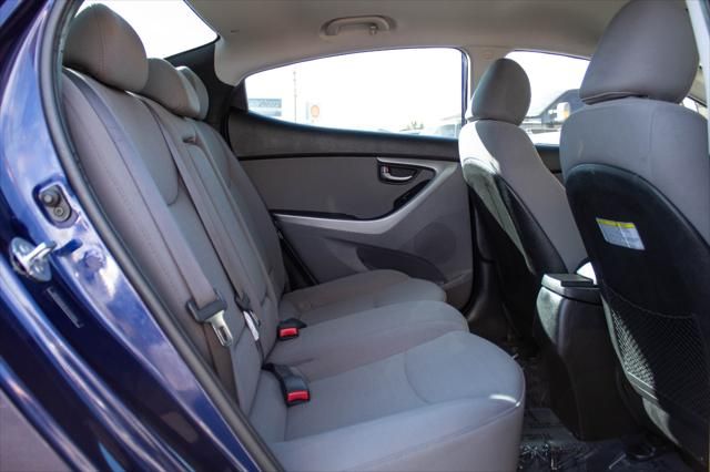 2014 Hyundai Elantra