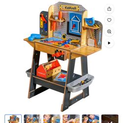 KidKraft Work Bench