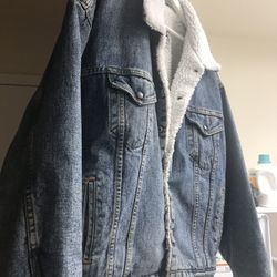 Vintage Levis Authentic jacket