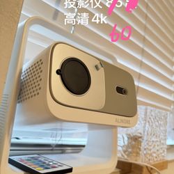 4k projector 