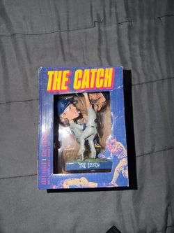 The Catch Bobblehead