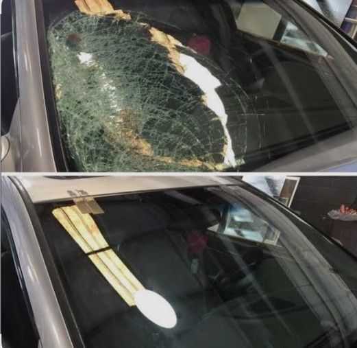 New Windshield, Door Glass & Back Glass Available 